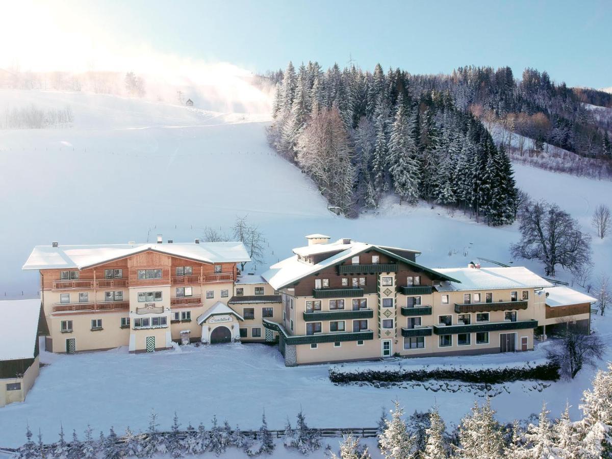 Hotel Starchlhof Schladming Exteriér fotografie