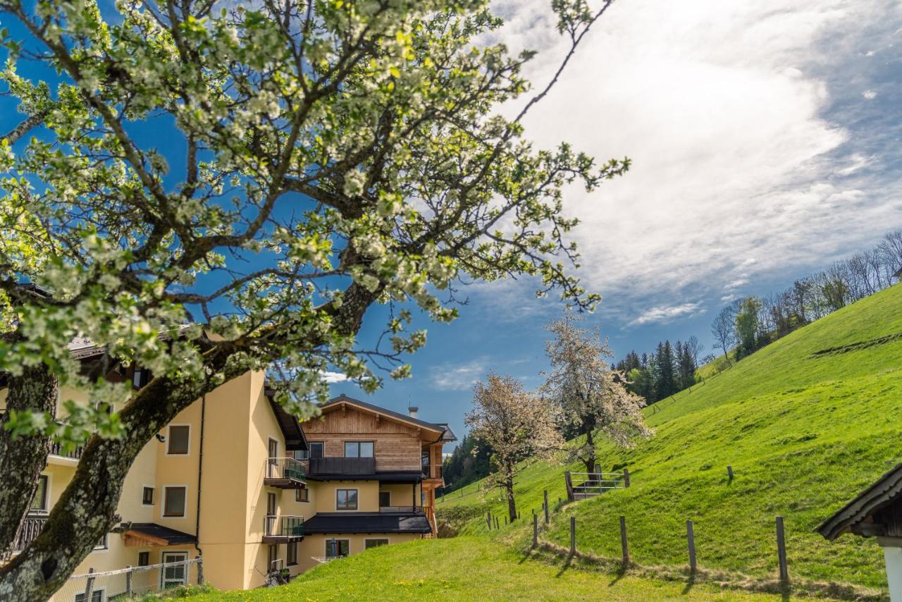 Hotel Starchlhof Schladming Exteriér fotografie