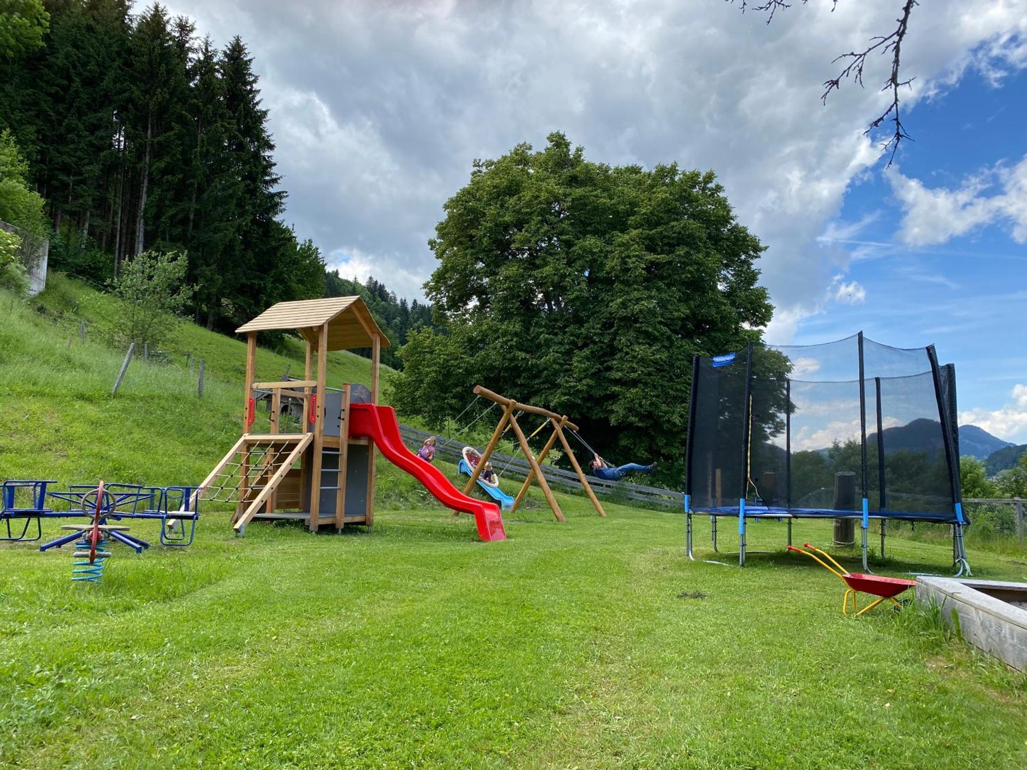 Hotel Starchlhof Schladming Exteriér fotografie