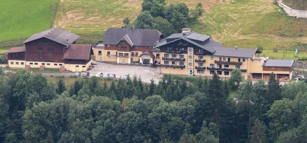 Hotel Starchlhof Schladming Exteriér fotografie