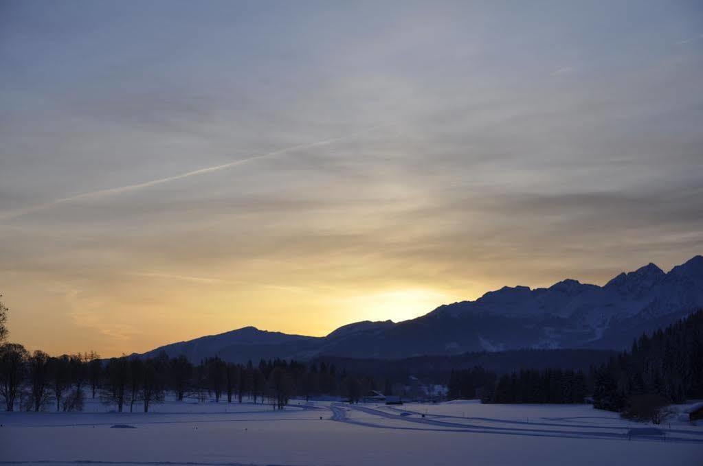Hotel Starchlhof Schladming Exteriér fotografie